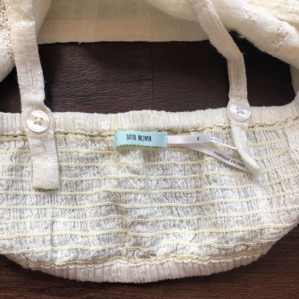 Urban Outfitters Crop Top - Picture 3 of 4